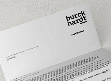 Geschäftsausstattung