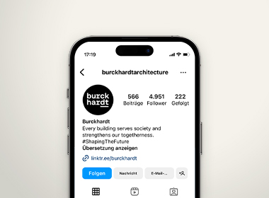 Social-Media-Kanäle